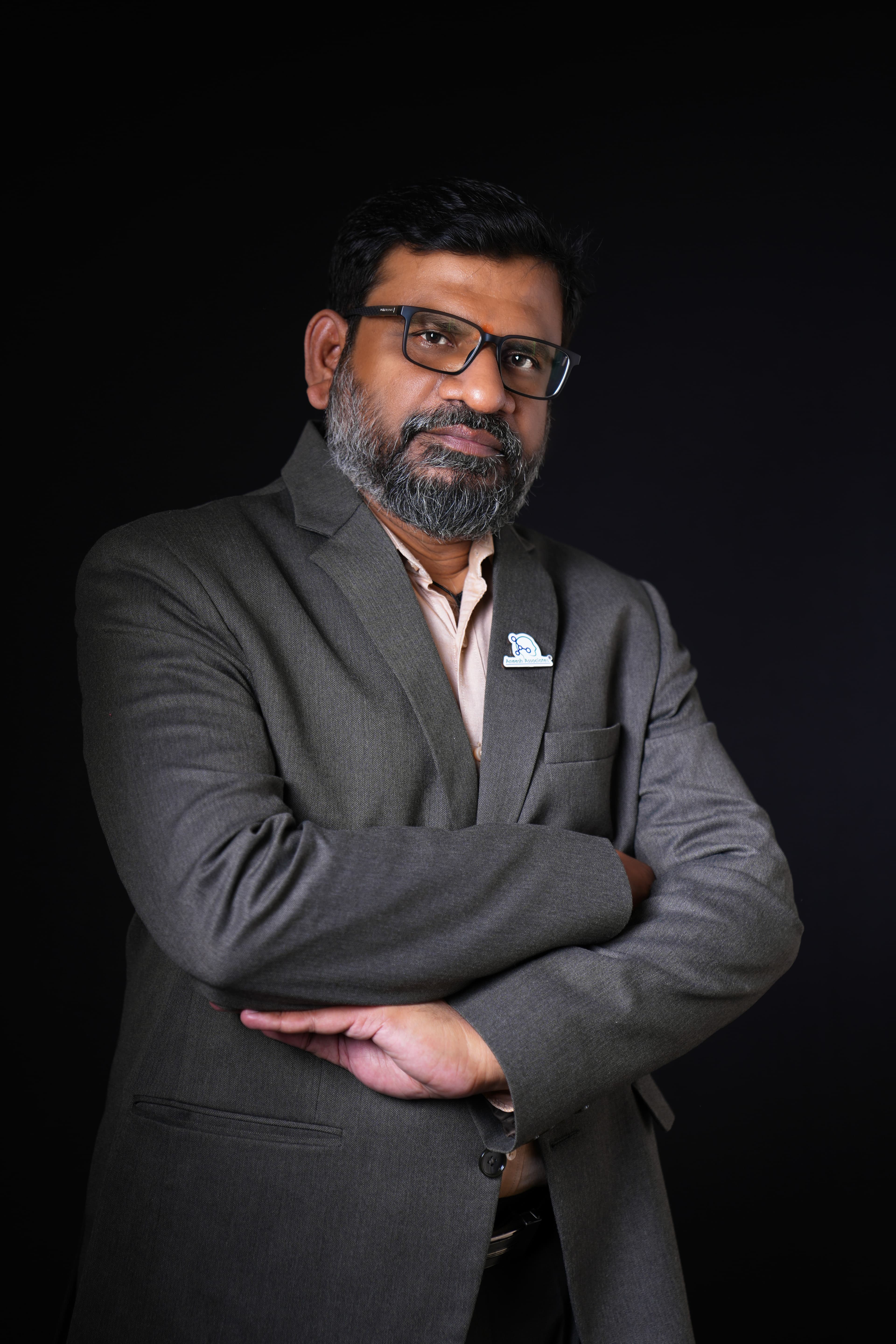 Dr. Sravan Kumar D